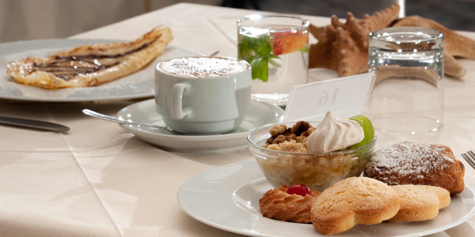Frühstück