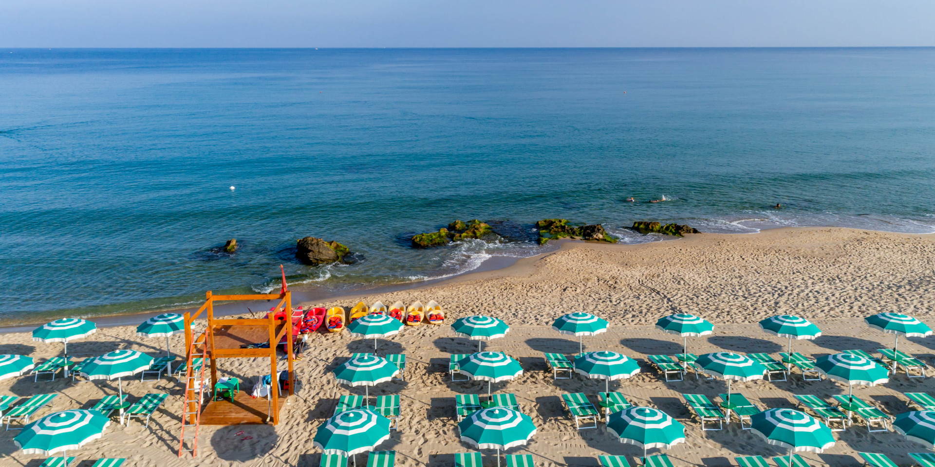 Baiaverde Strand