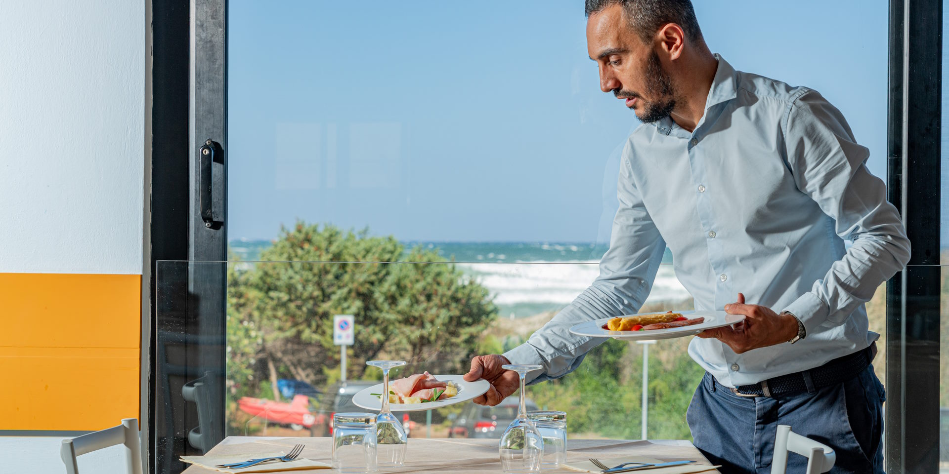 Baiaverde Restaurant