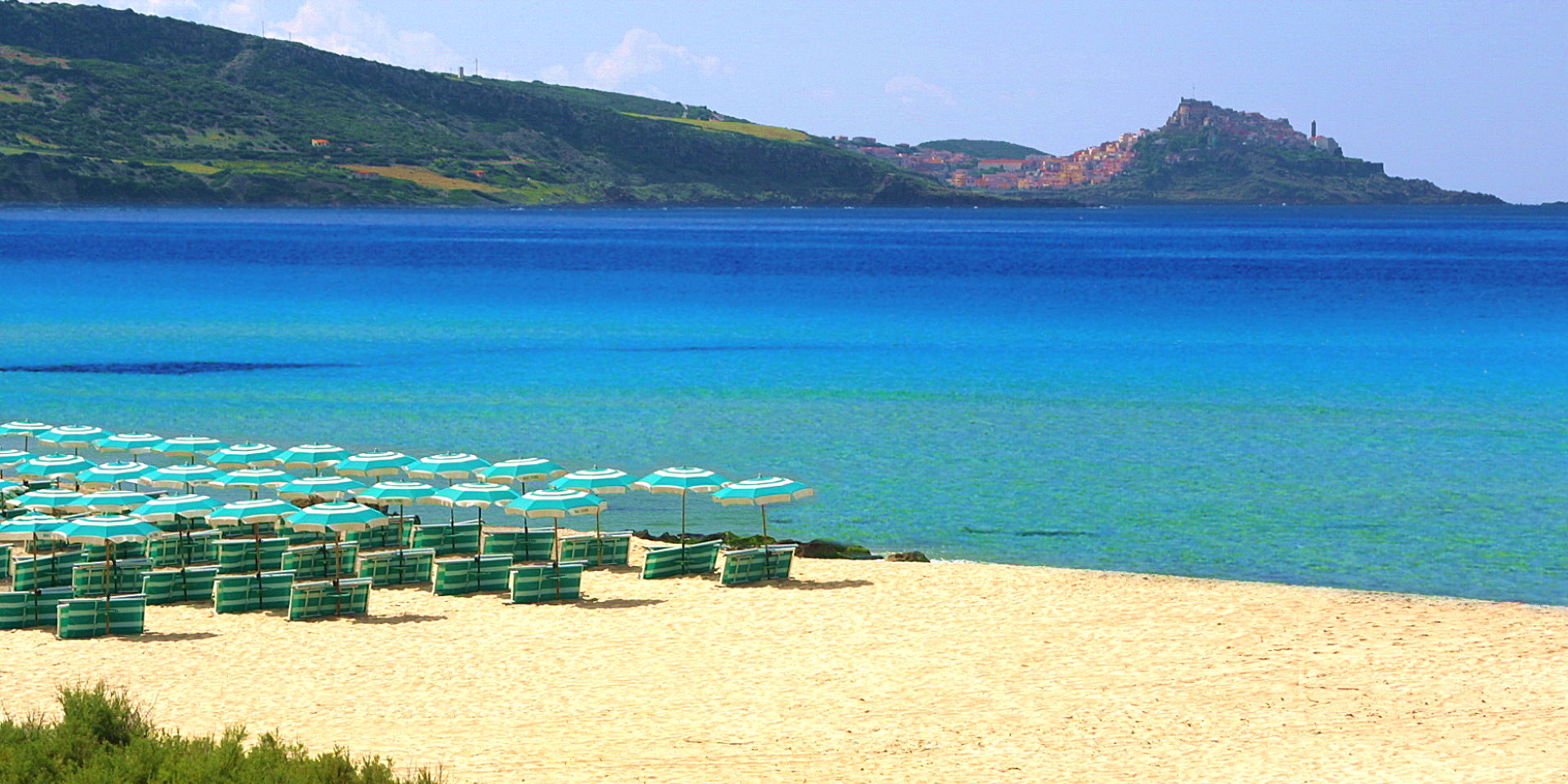Plage Baiaverde