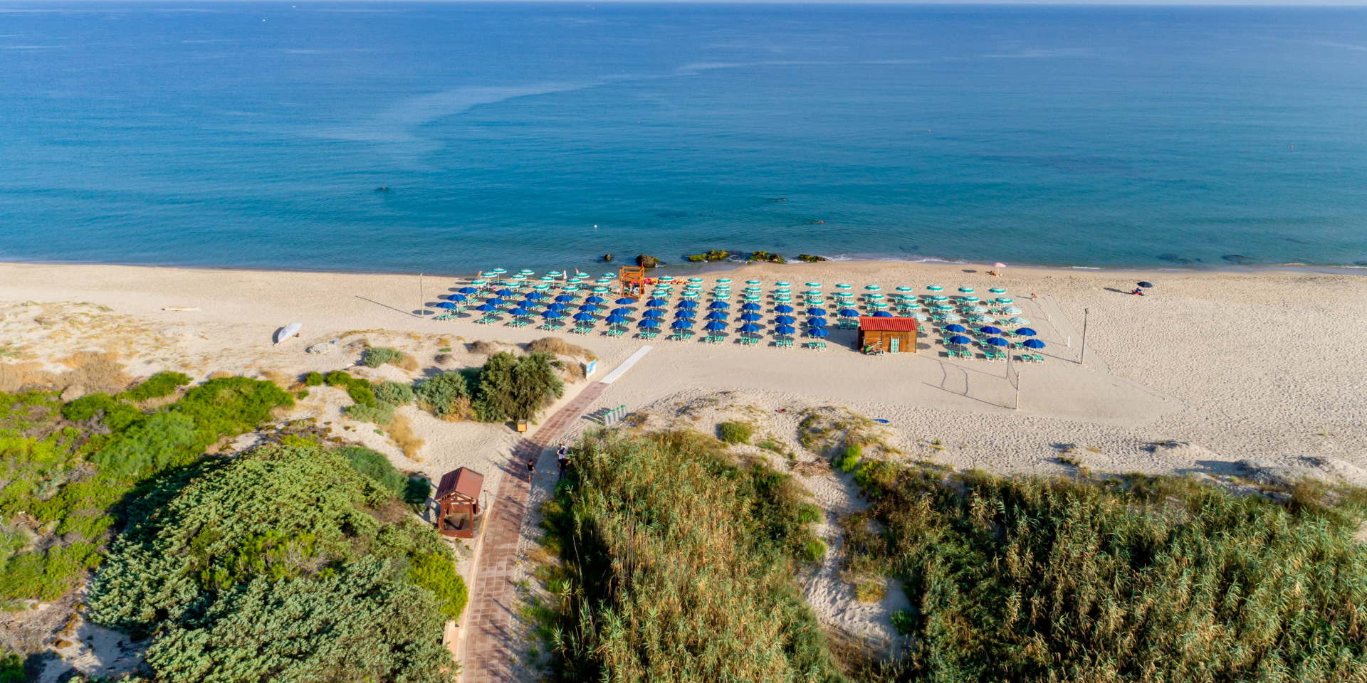 Plage Baiaverde