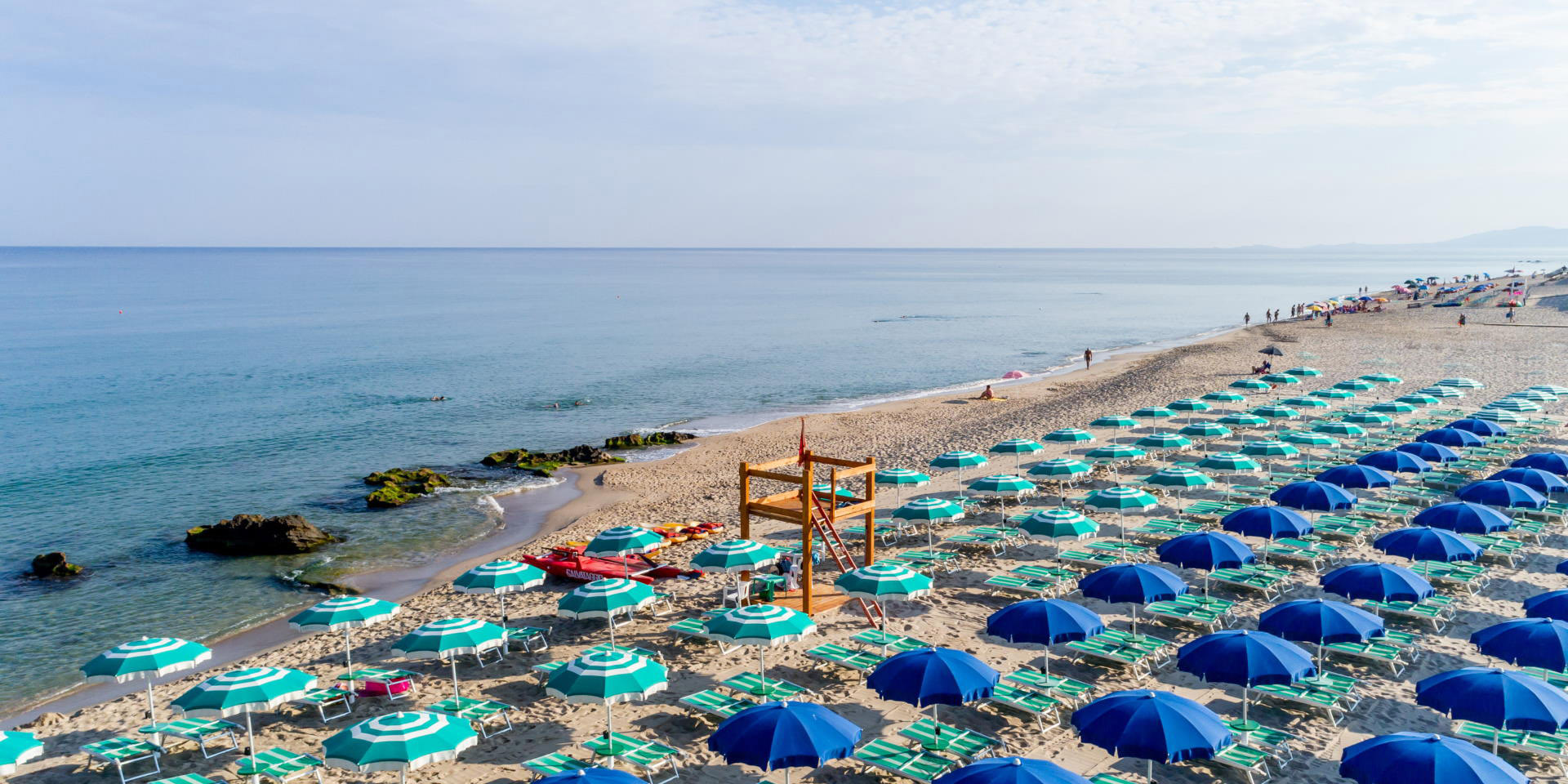 Plage Baiaverde