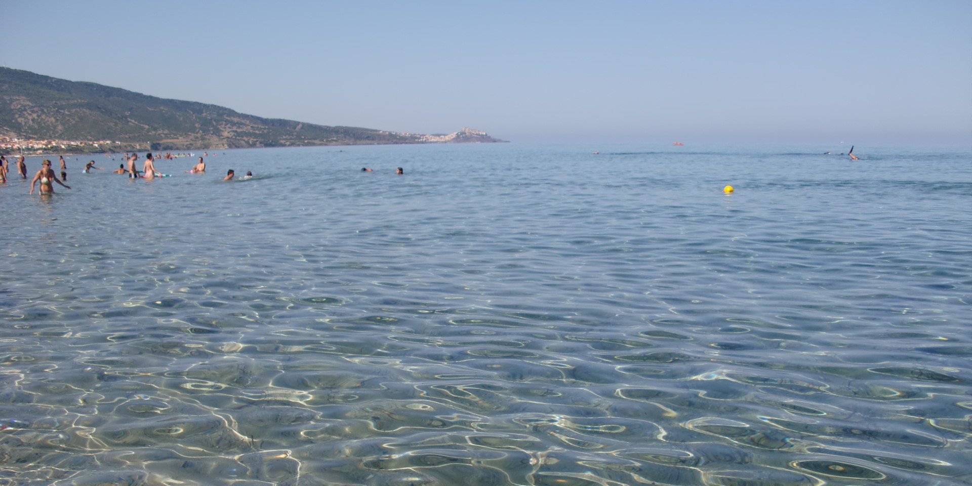 Plage Baiaverde